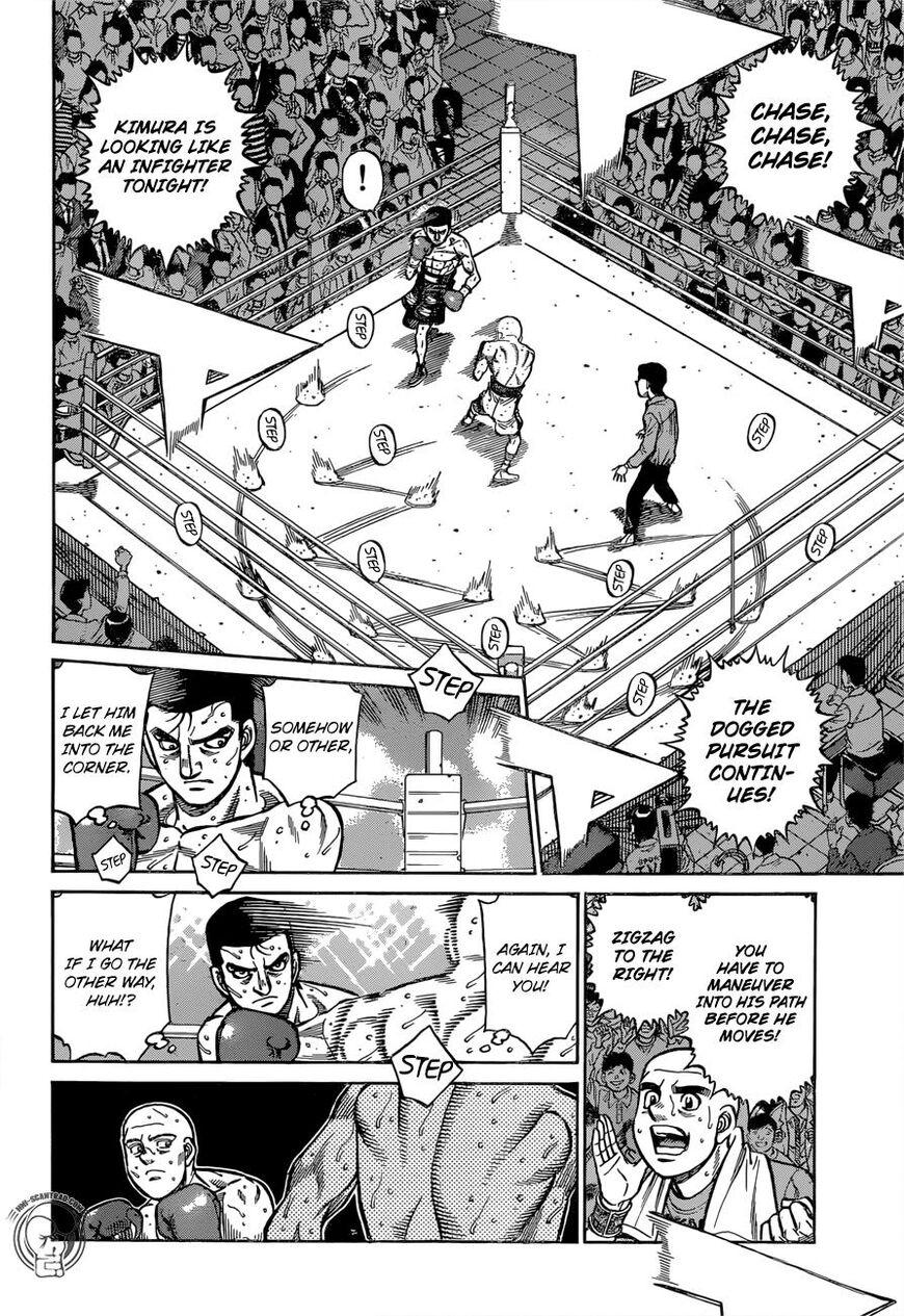 Hajime no Ippo - episode 1287 - 5