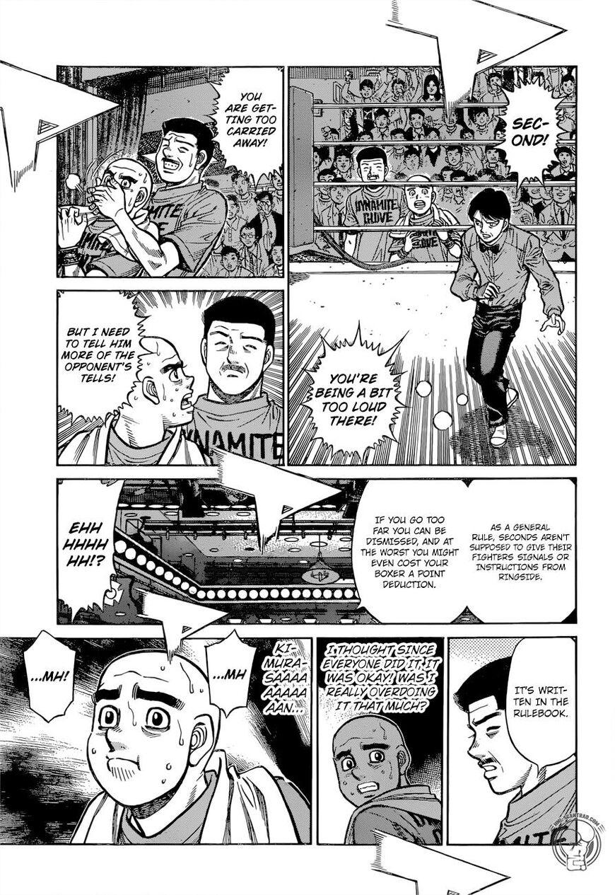 Hajime no Ippo - episode 1287 - 10