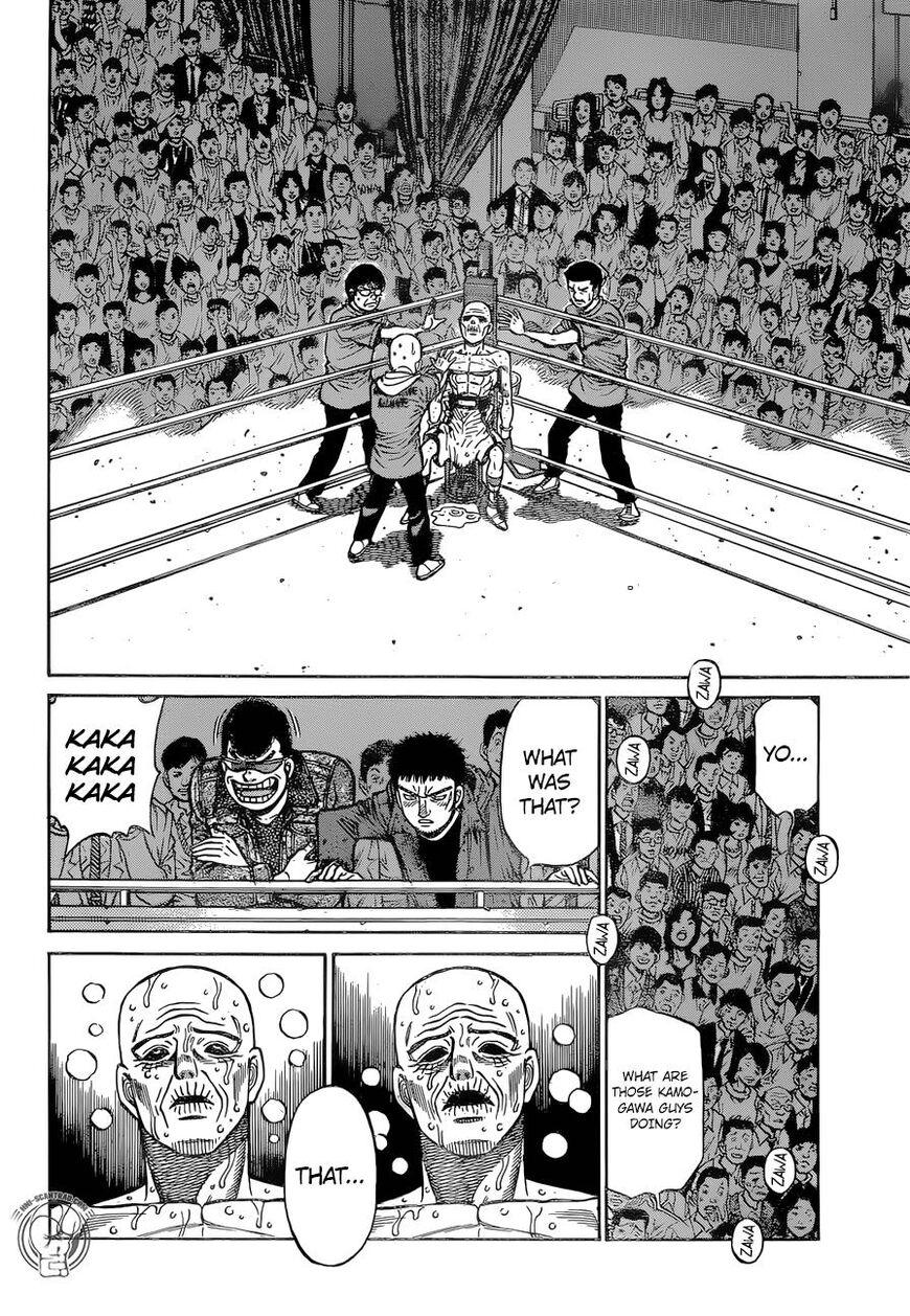 Hajime no Ippo - episode 1289 - 9