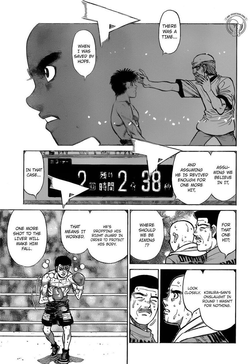 Hajime no Ippo - episode 1289 - 14