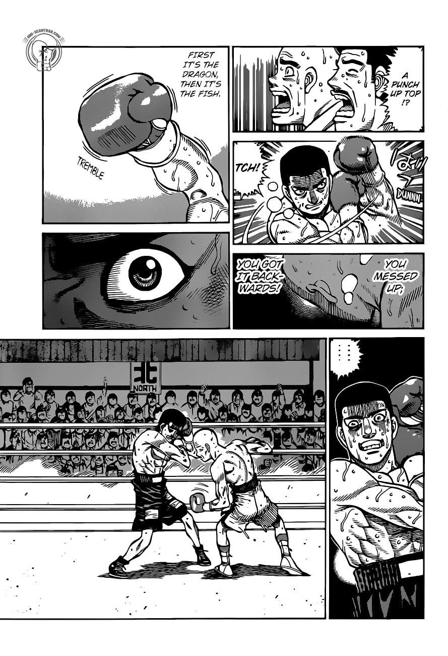 Hajime no Ippo - episode 1290 - 8