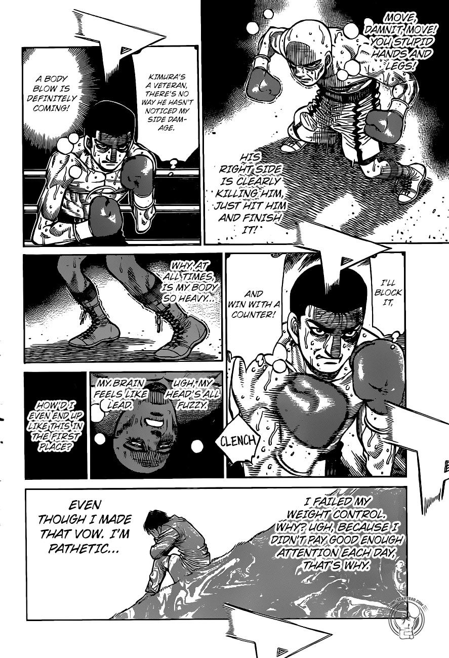 Hajime no Ippo - episode 1290 - 5