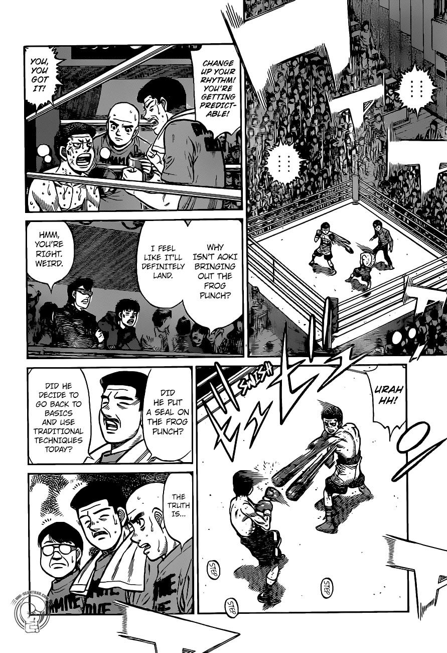 Hajime no Ippo - episode 1291 - 5