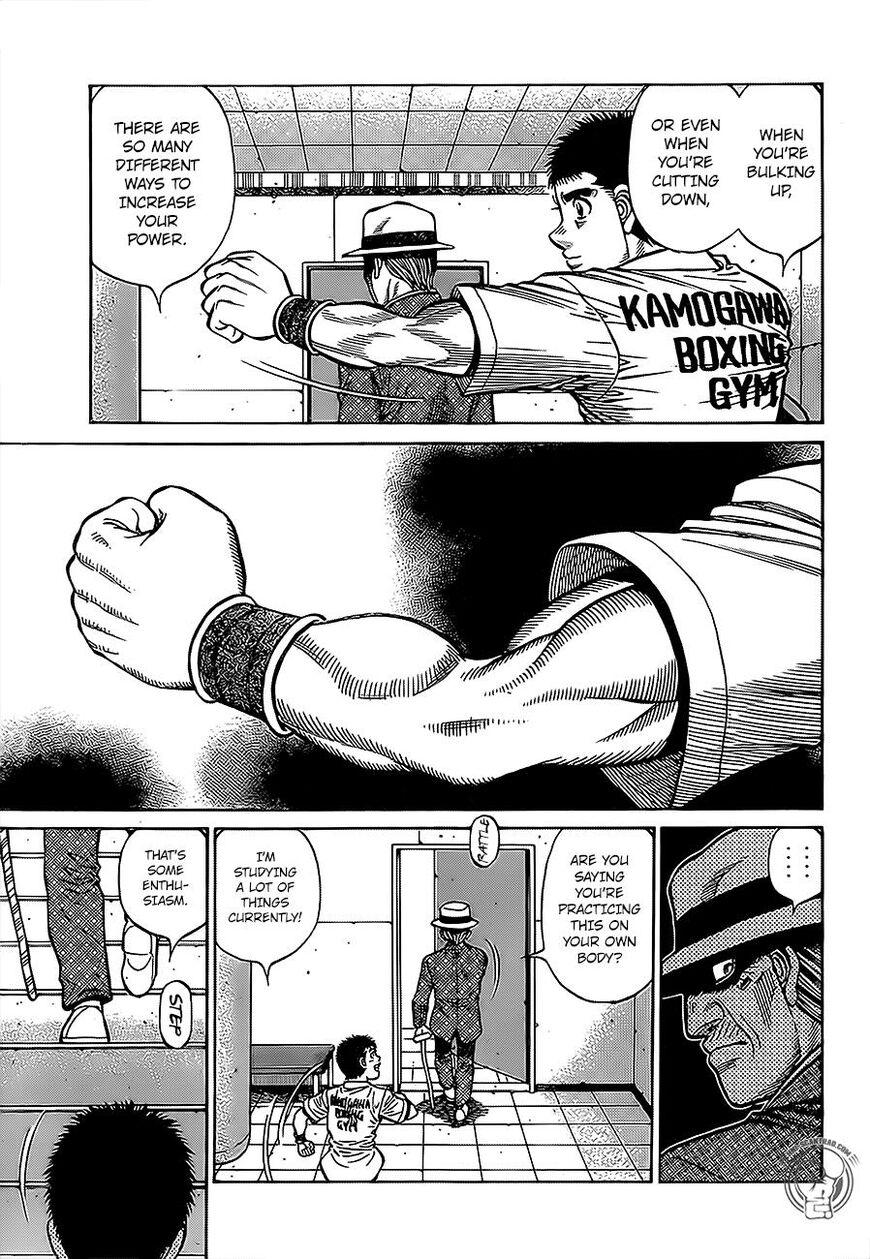 Hajime no Ippo - episode 1292 - 11