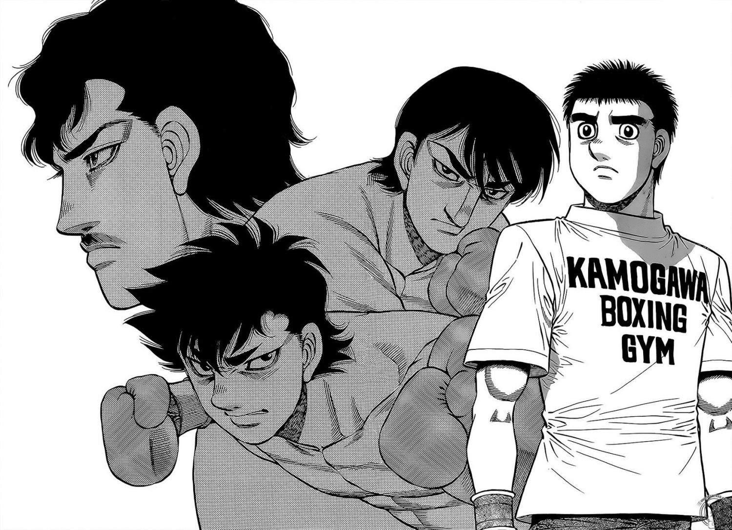 Hajime no Ippo - episode 1292 - 14