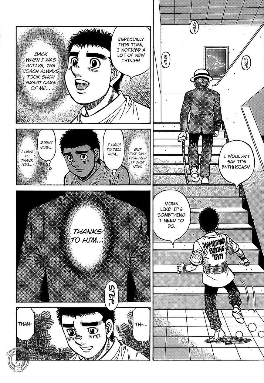 Hajime no Ippo - episode 1292 - 12