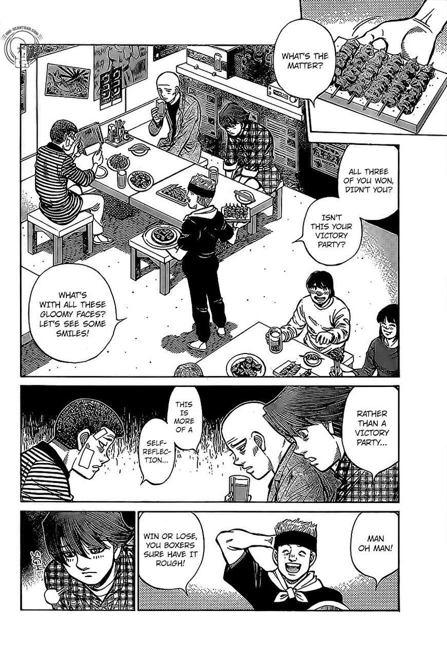 Hajime no Ippo - episode 1292 - 1