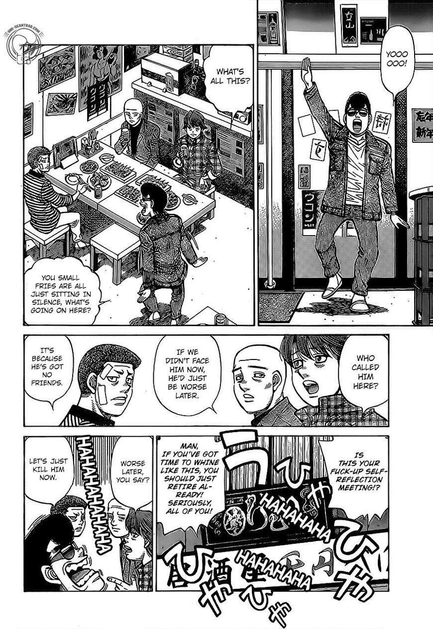 Hajime no Ippo - episode 1292 - 3