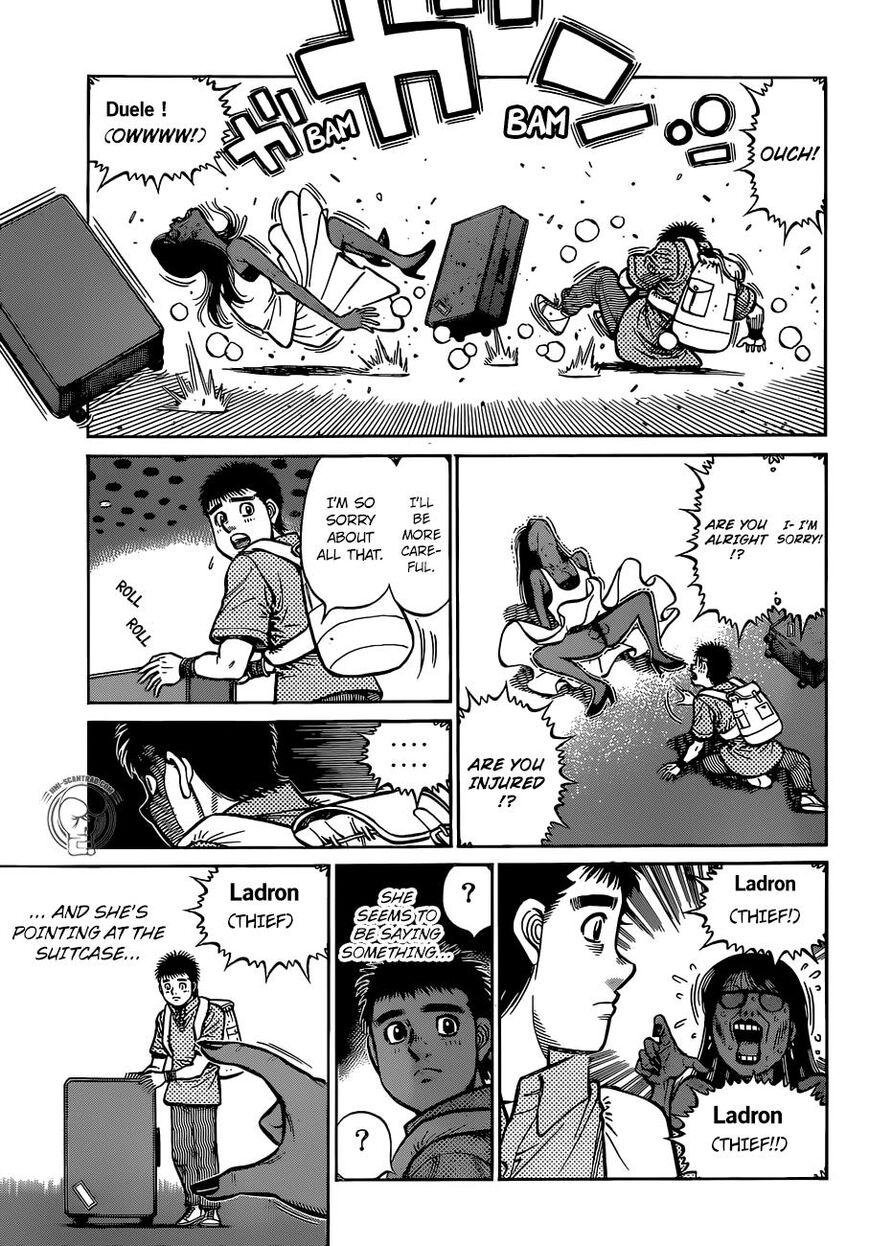 Hajime no Ippo - episode 1293 - 12