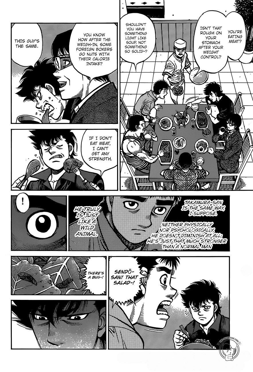 Hajime no Ippo - episode 1294 - 14