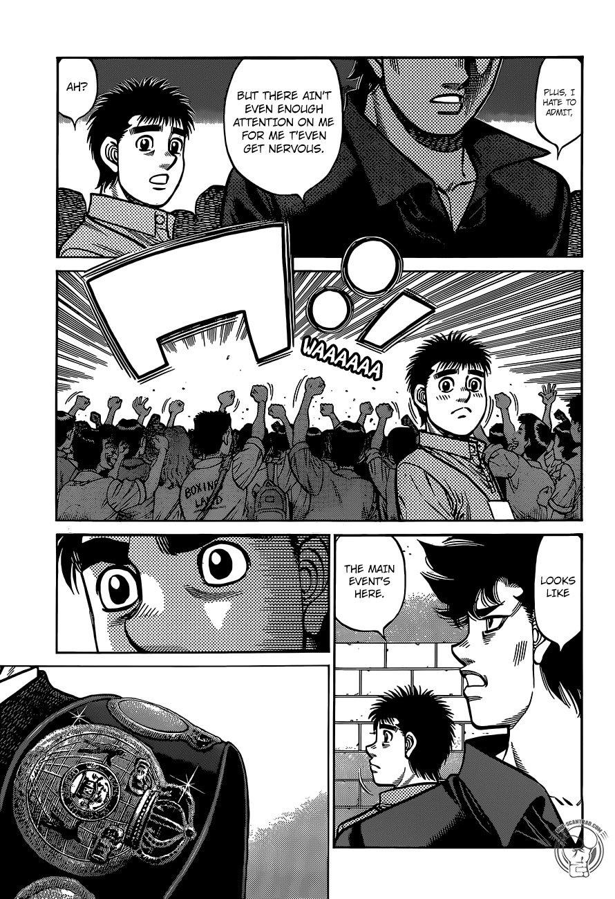 Hajime no Ippo - episode 1294 - 6