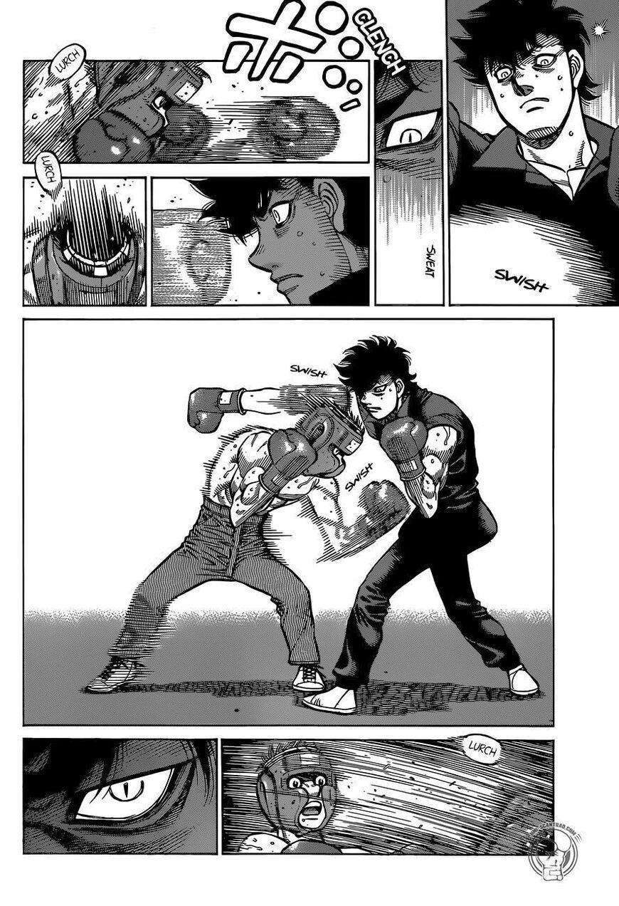 Hajime no Ippo - episode 1295 - 7