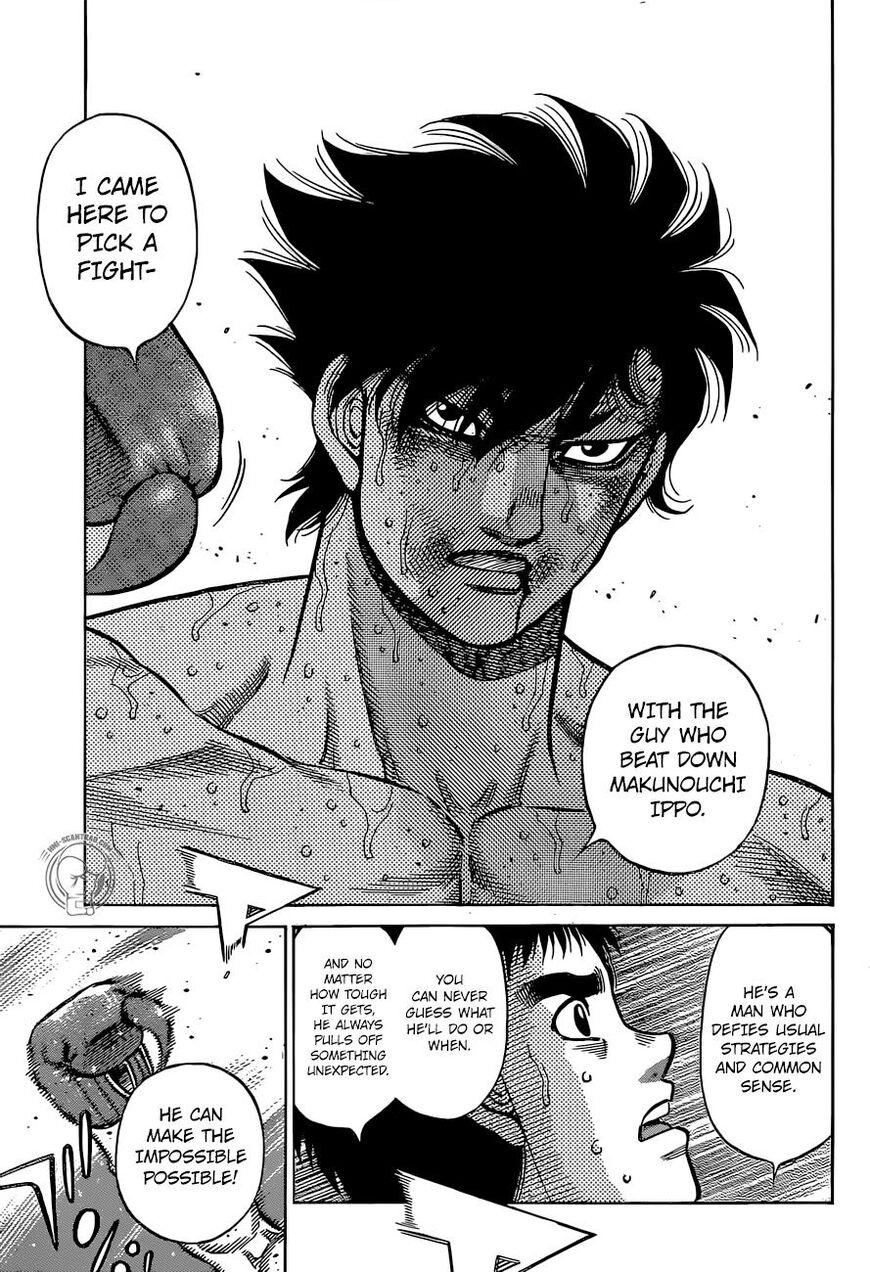 Hajime no Ippo - episode 1297 - 16