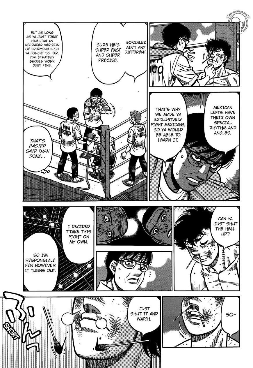 Hajime no Ippo - episode 1297 - 12