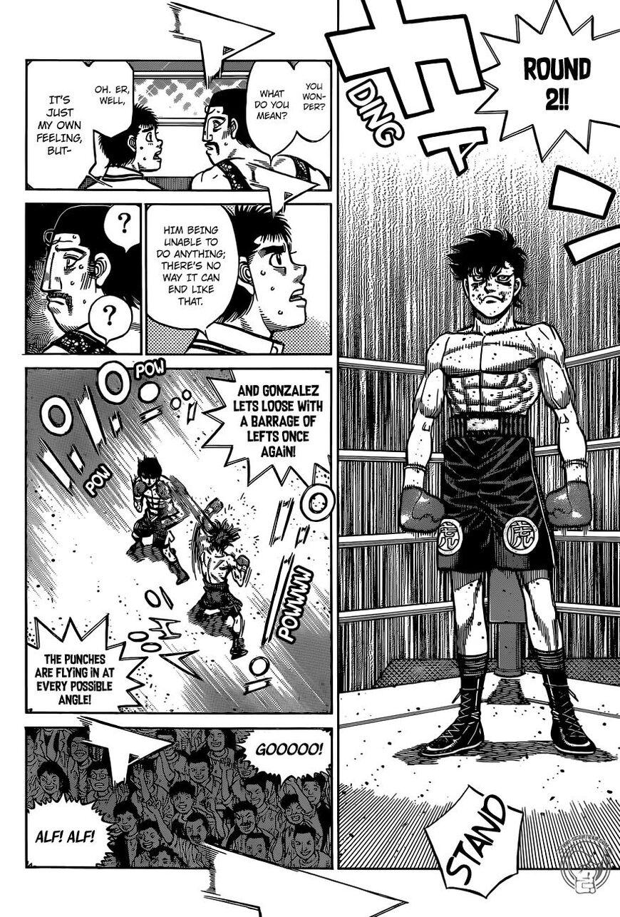 Hajime no Ippo - episode 1297 - 13