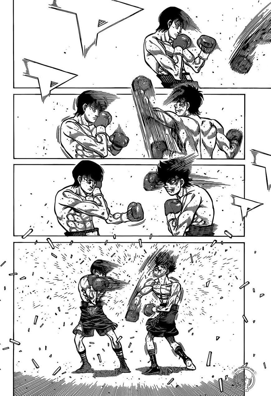 Hajime no Ippo - episode 1297 - 5