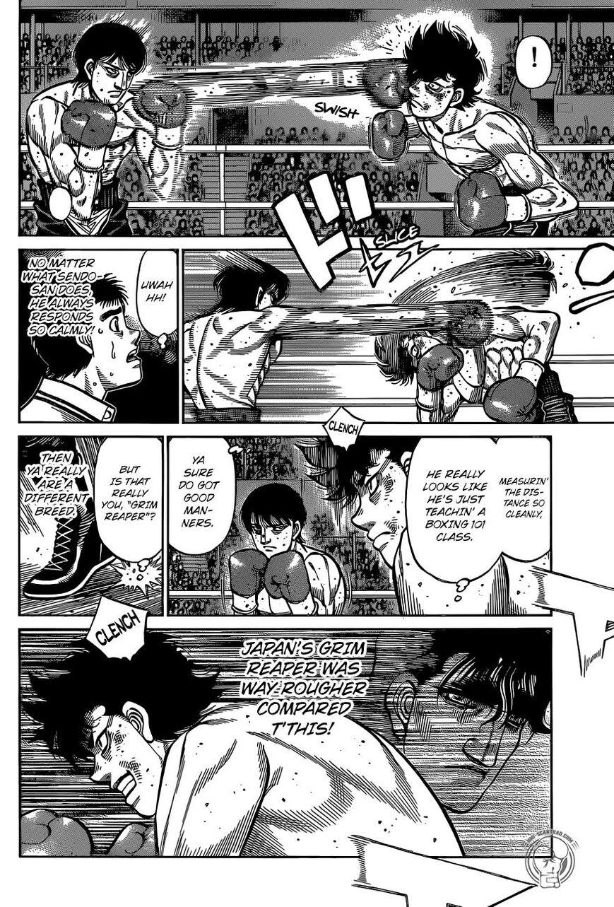 Hajime no Ippo - episode 1297 - 3