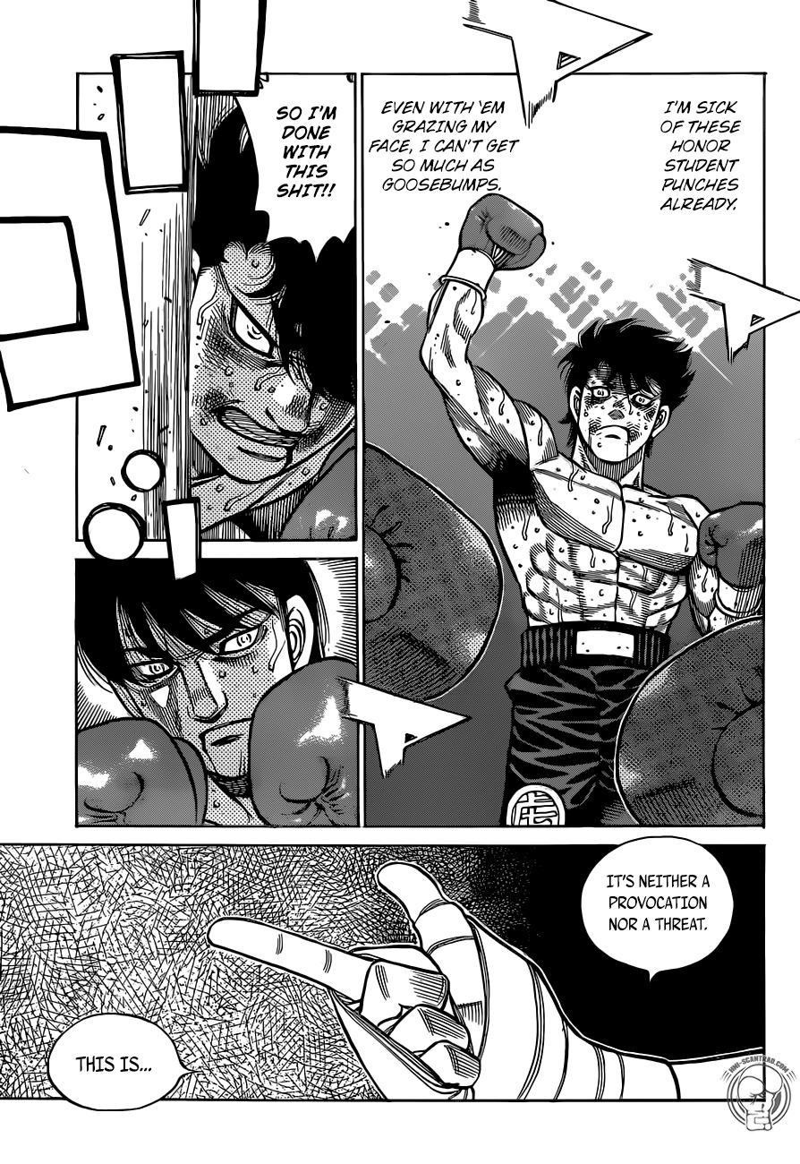 Hajime no Ippo - episode 1298 - 8