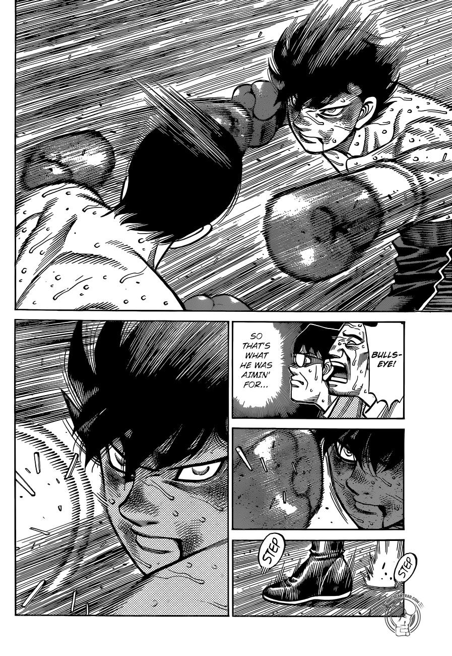 Hajime no Ippo - episode 1298 - 3