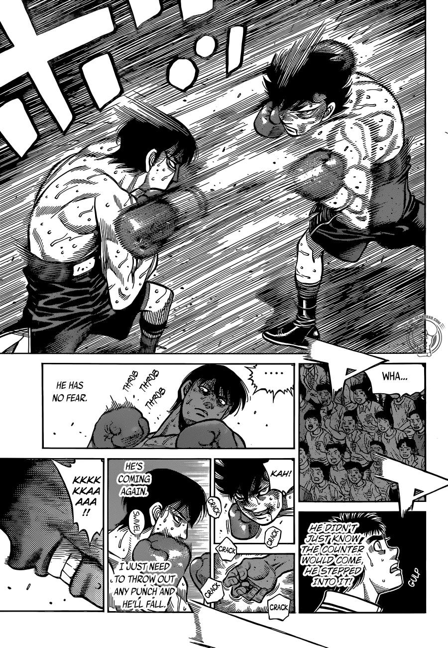 Hajime no Ippo - episode 1298 - 4