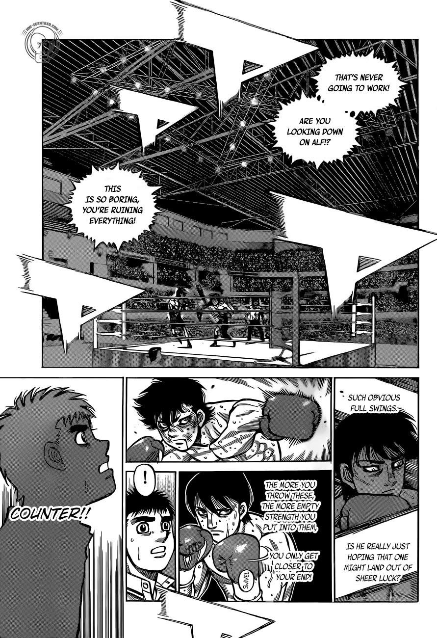 Hajime no Ippo - episode 1298 - 2