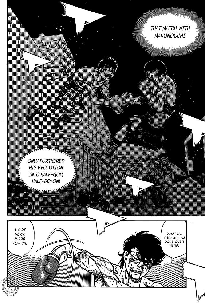 Hajime no Ippo - episode 1299 - 8