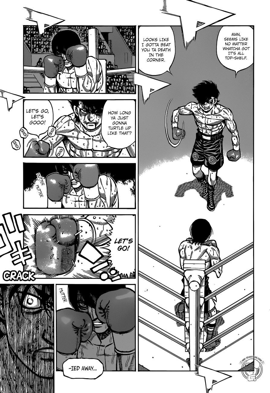 Hajime no Ippo - episode 1299 - 10