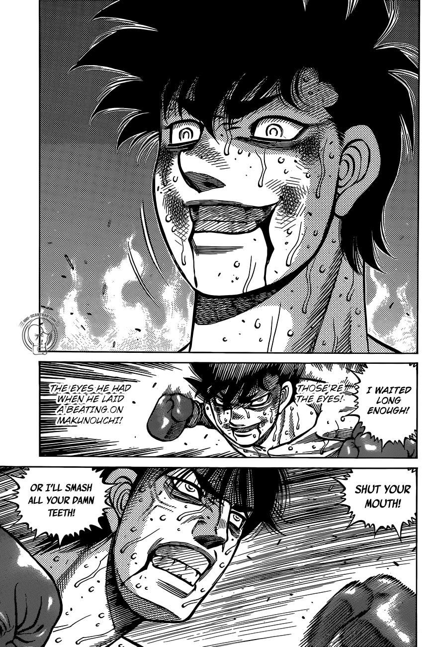 Hajime no Ippo - episode 1299 - 13