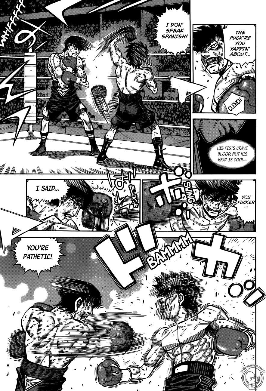 Hajime no Ippo - episode 1299 - 15