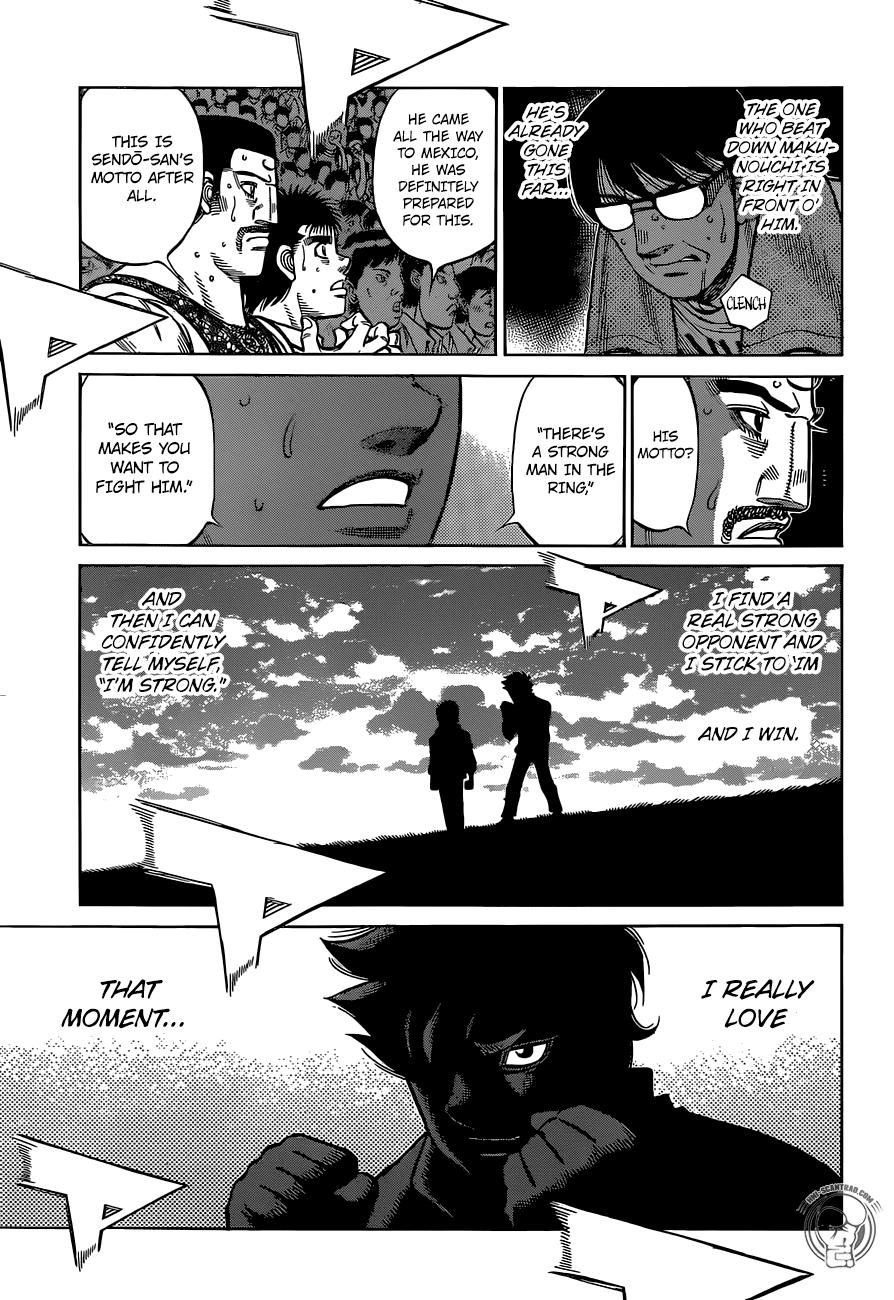 Hajime no Ippo - episode 1300 - 5