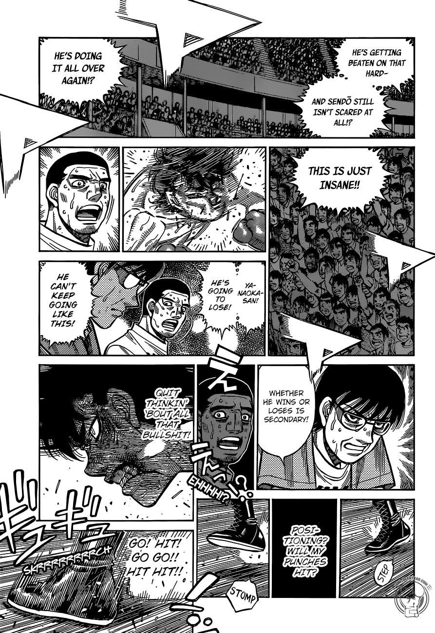 Hajime no Ippo - episode 1301 - 12