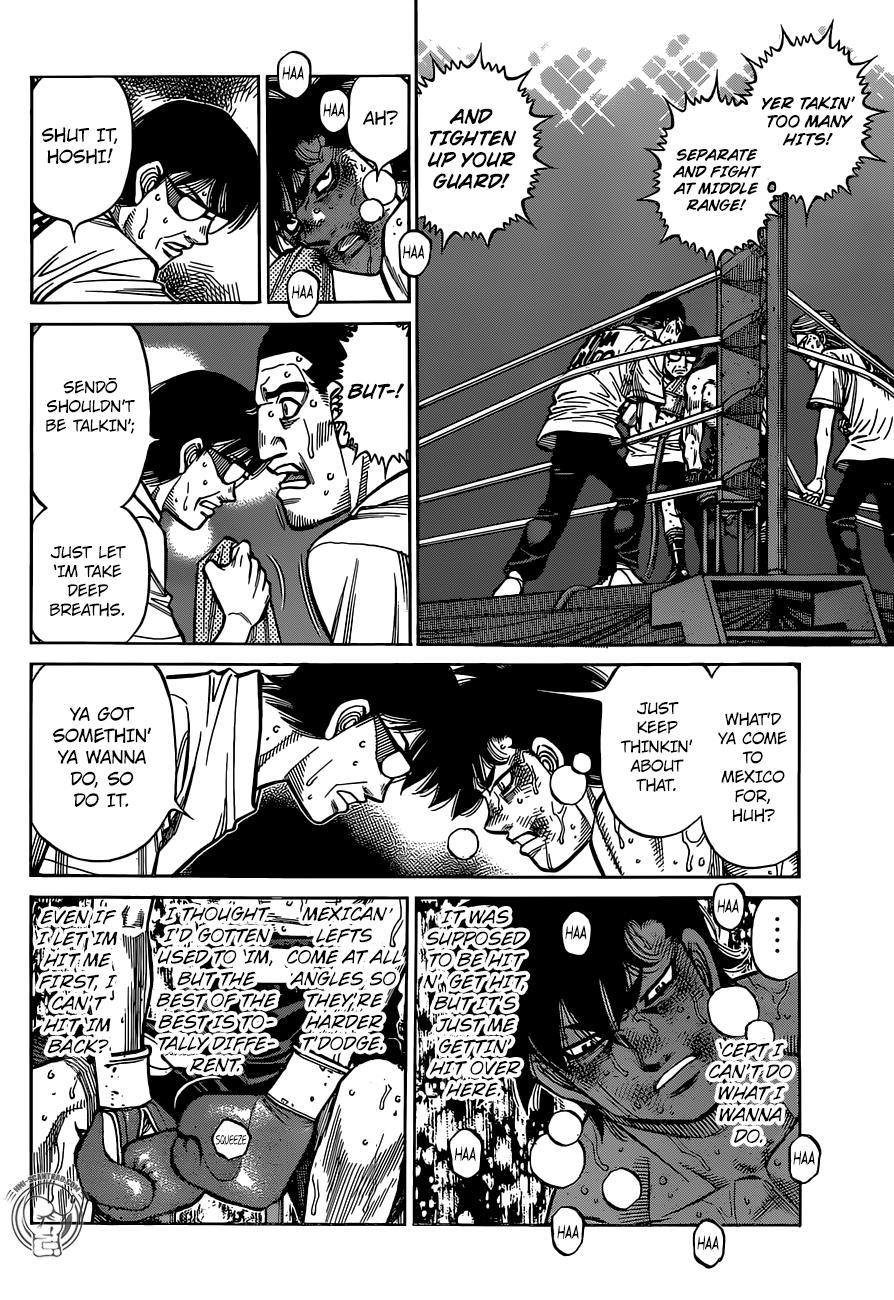 Hajime no Ippo - episode 1301 - 7