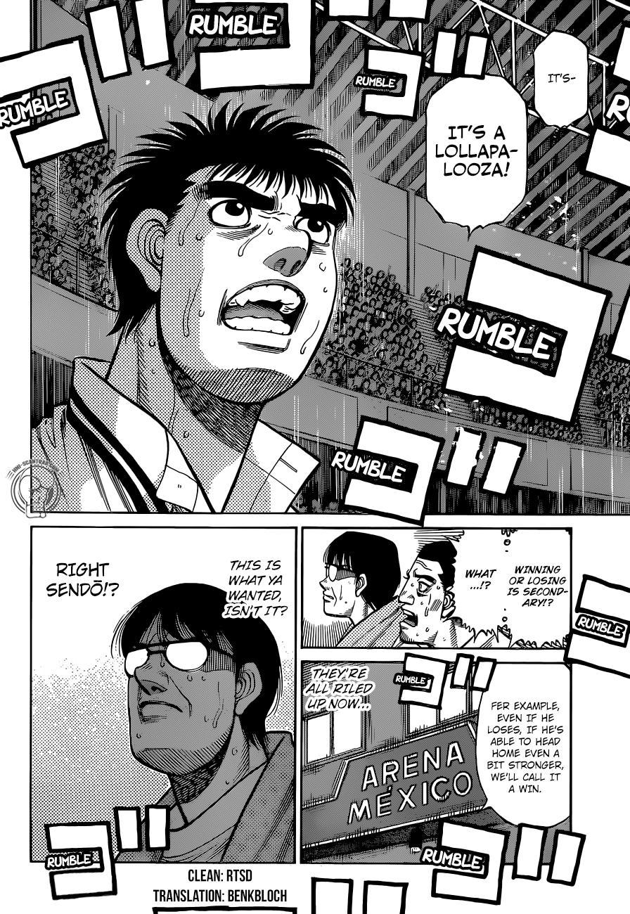 Hajime no Ippo - episode 1301 - 16