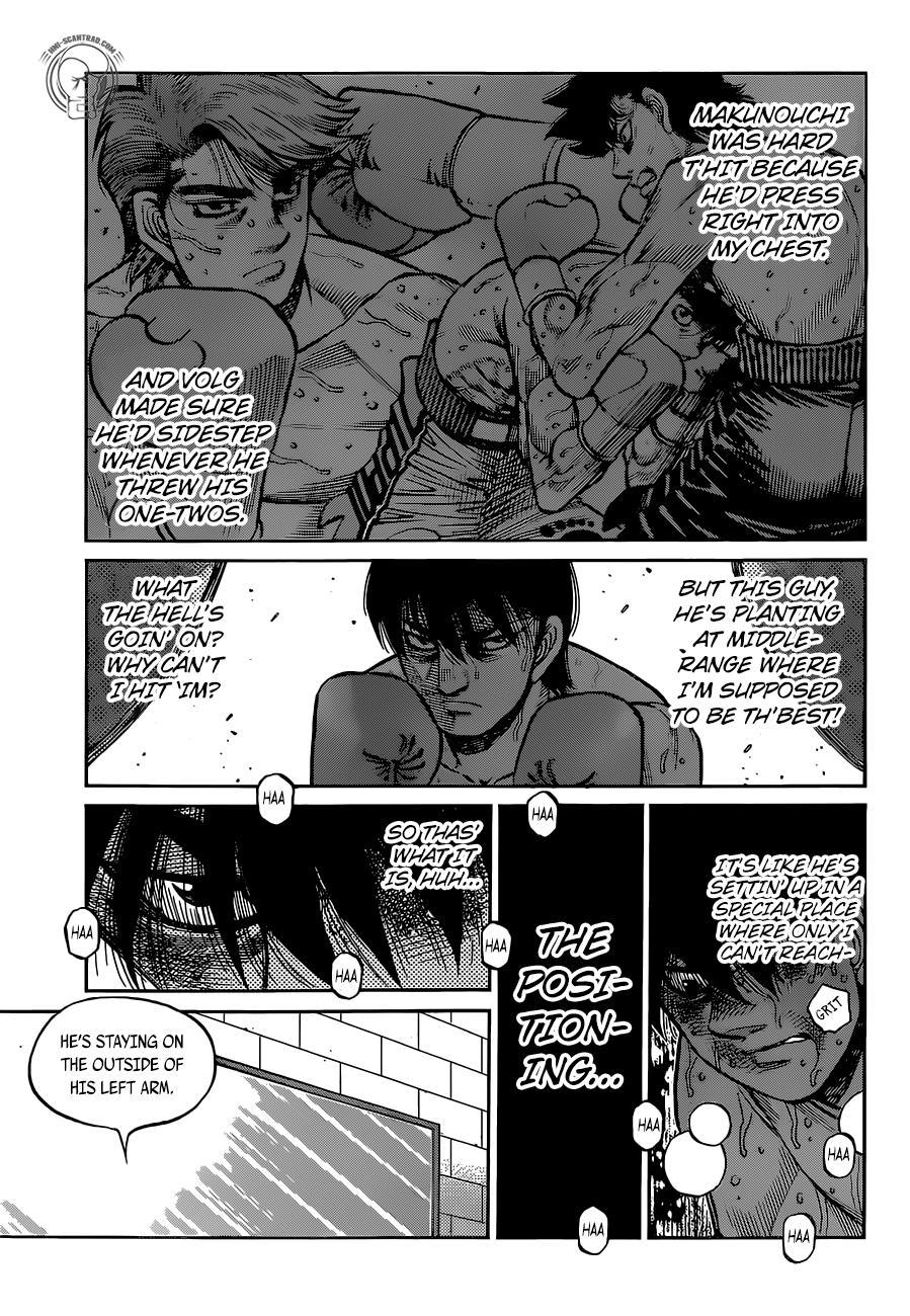 Hajime no Ippo - episode 1301 - 8