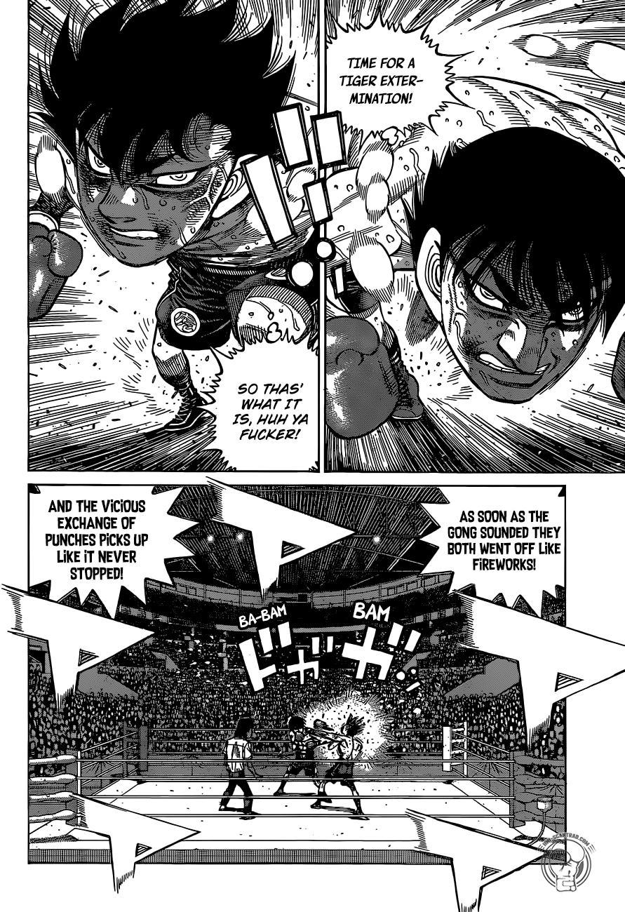 Hajime no Ippo - episode 1301 - 11