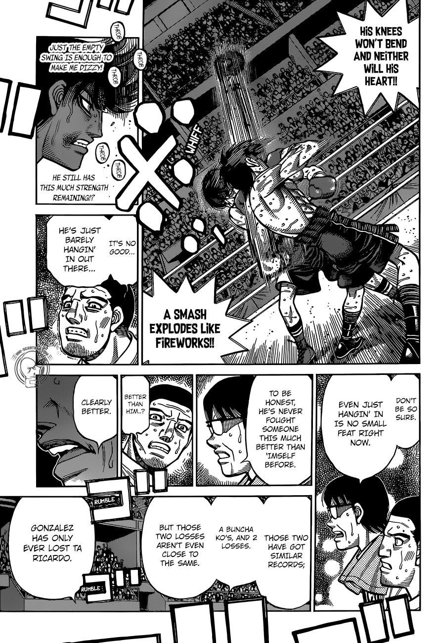 Hajime no Ippo - episode 1302 - 9