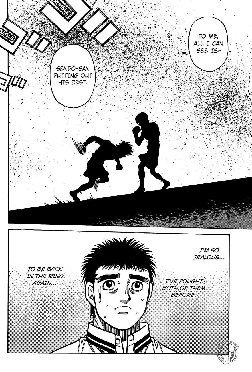 Hajime no Ippo - episode 1302 - 14