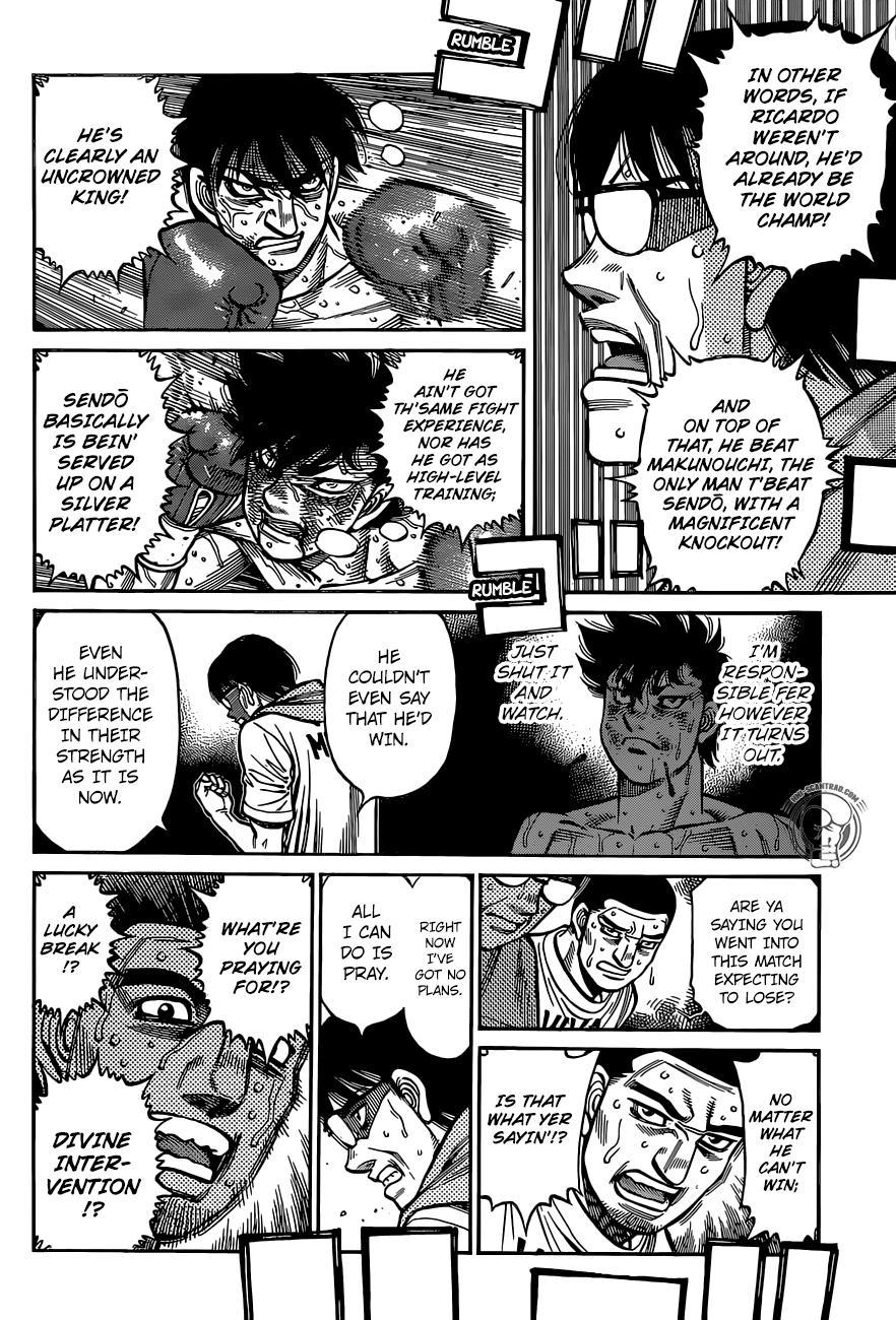 Hajime no Ippo - episode 1302 - 10