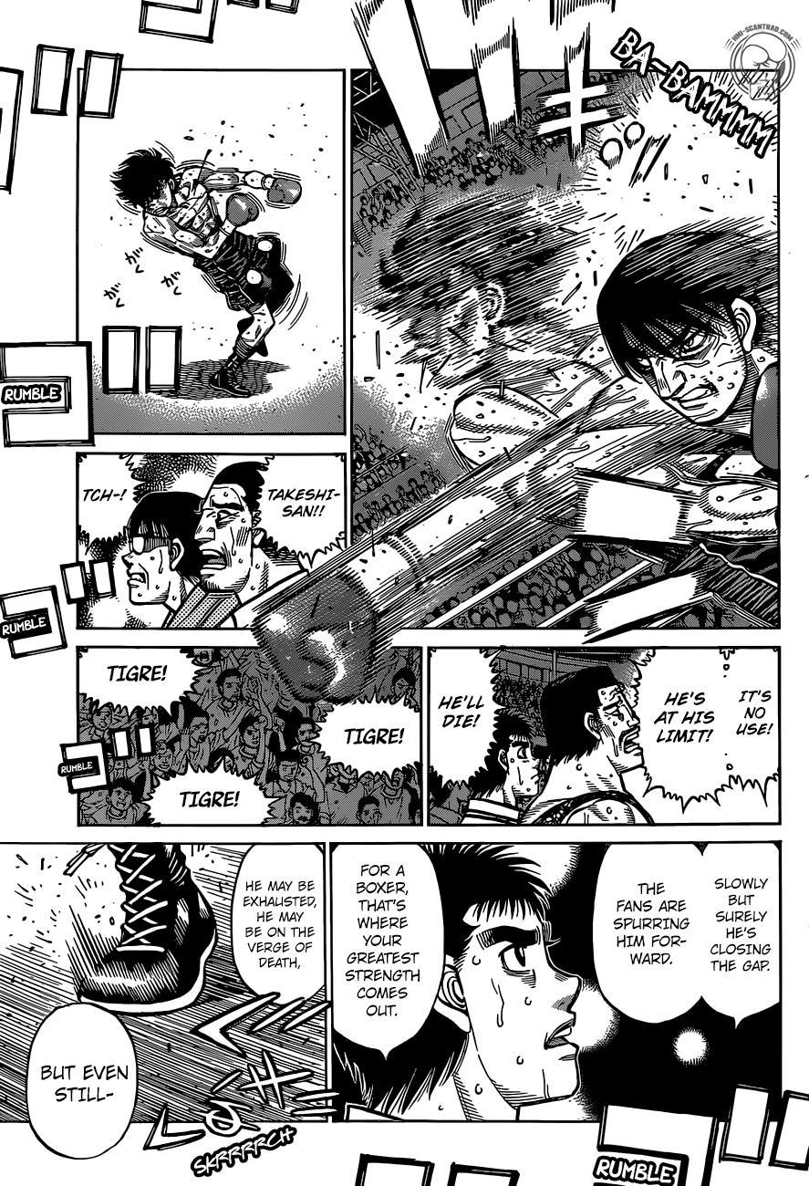 Hajime no Ippo - episode 1302 - 13