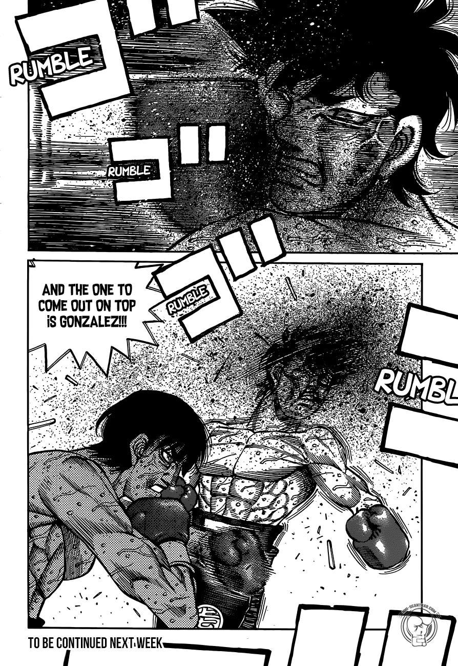 Hajime no Ippo - episode 1303 - 16