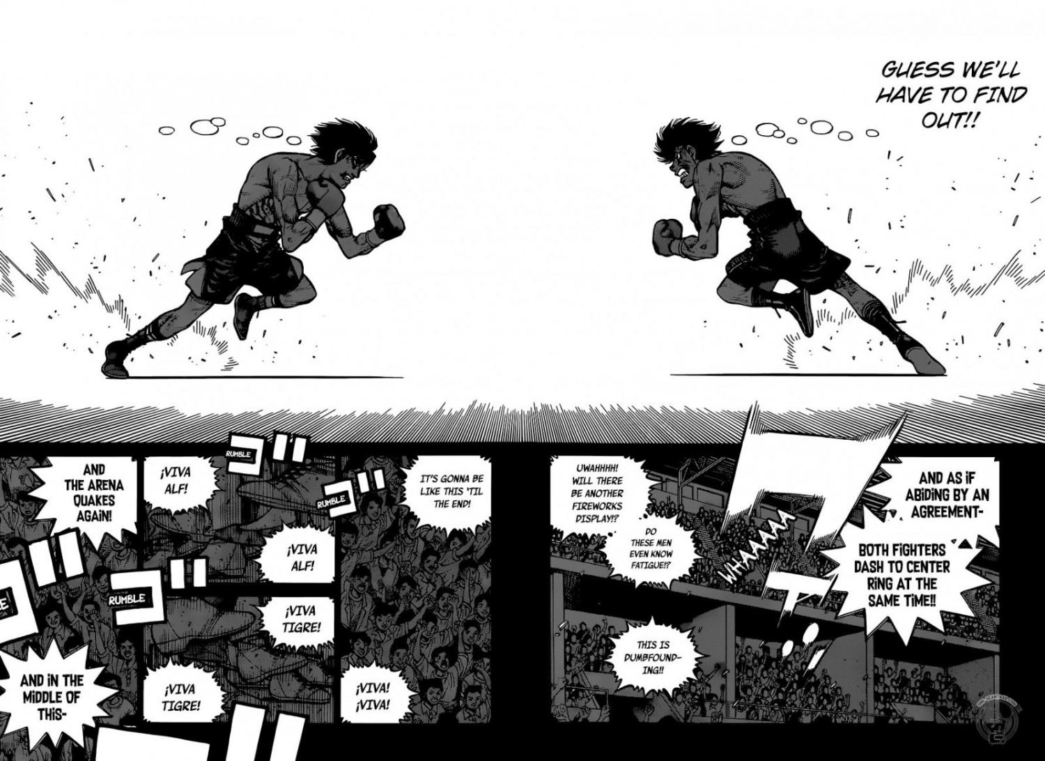 Hajime no Ippo - episode 1303 - 13