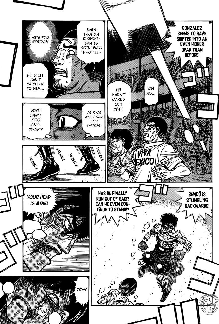 Hajime no Ippo - episode 1304 - 11