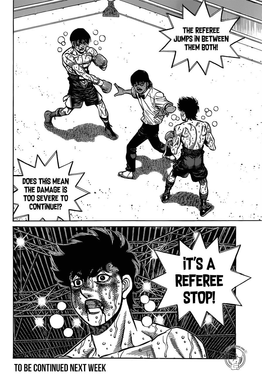 Hajime no Ippo - episode 1304 - 16