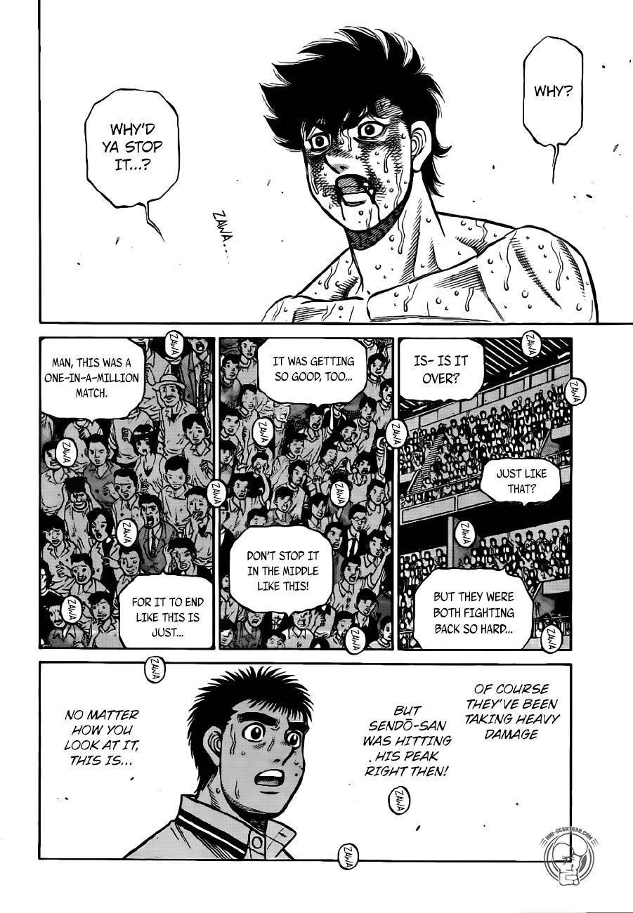 Hajime no Ippo - episode 1305 - 1