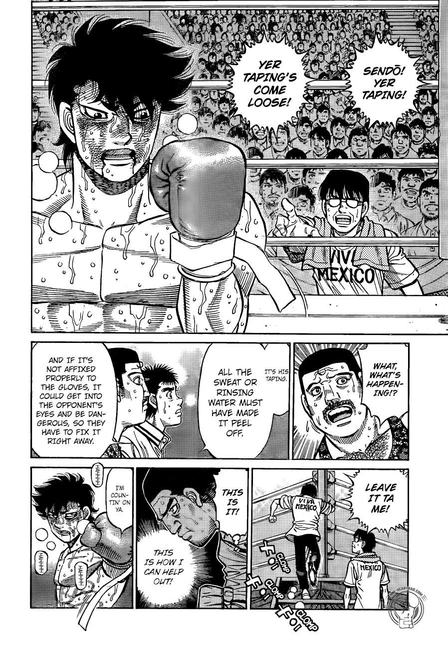 Hajime no Ippo - episode 1305 - 3