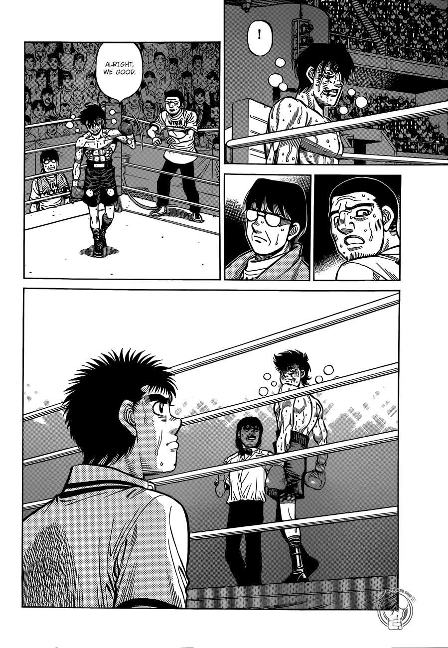 Hajime no Ippo - episode 1305 - 6