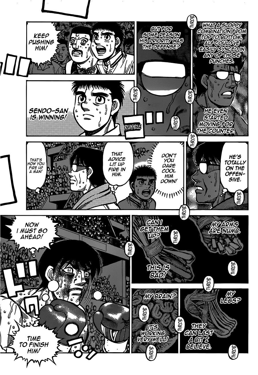 Hajime no Ippo - episode 1306 - 12