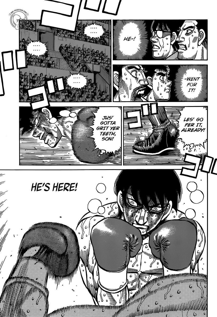 Hajime no Ippo - episode 1307 - 6