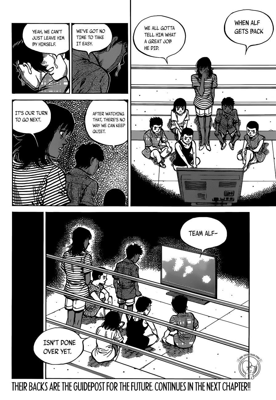 Hajime no Ippo - episode 1309 - 9