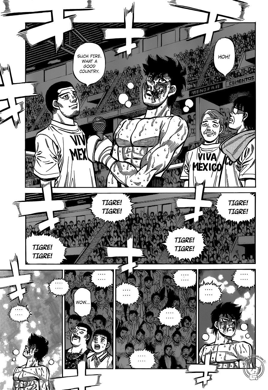 Hajime no Ippo - episode 1310 - 5